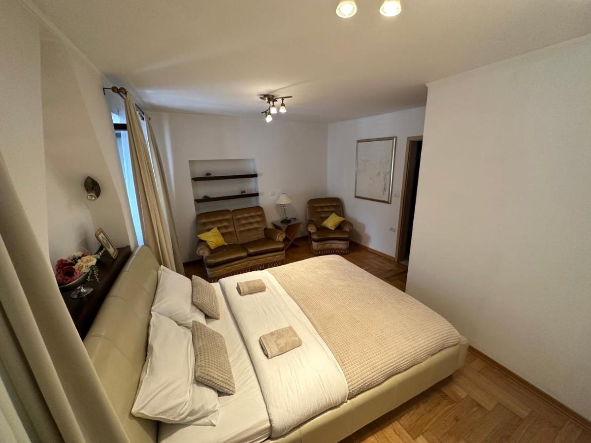First Row To The Sea - Maremi Izola Apartment Terrace Bagian luar foto