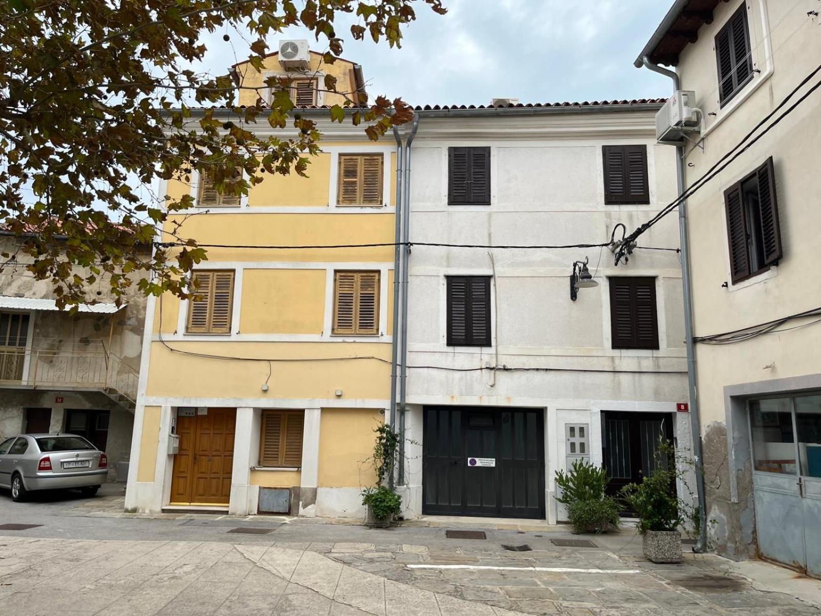 First Row To The Sea - Maremi Izola Apartment Terrace Bagian luar foto