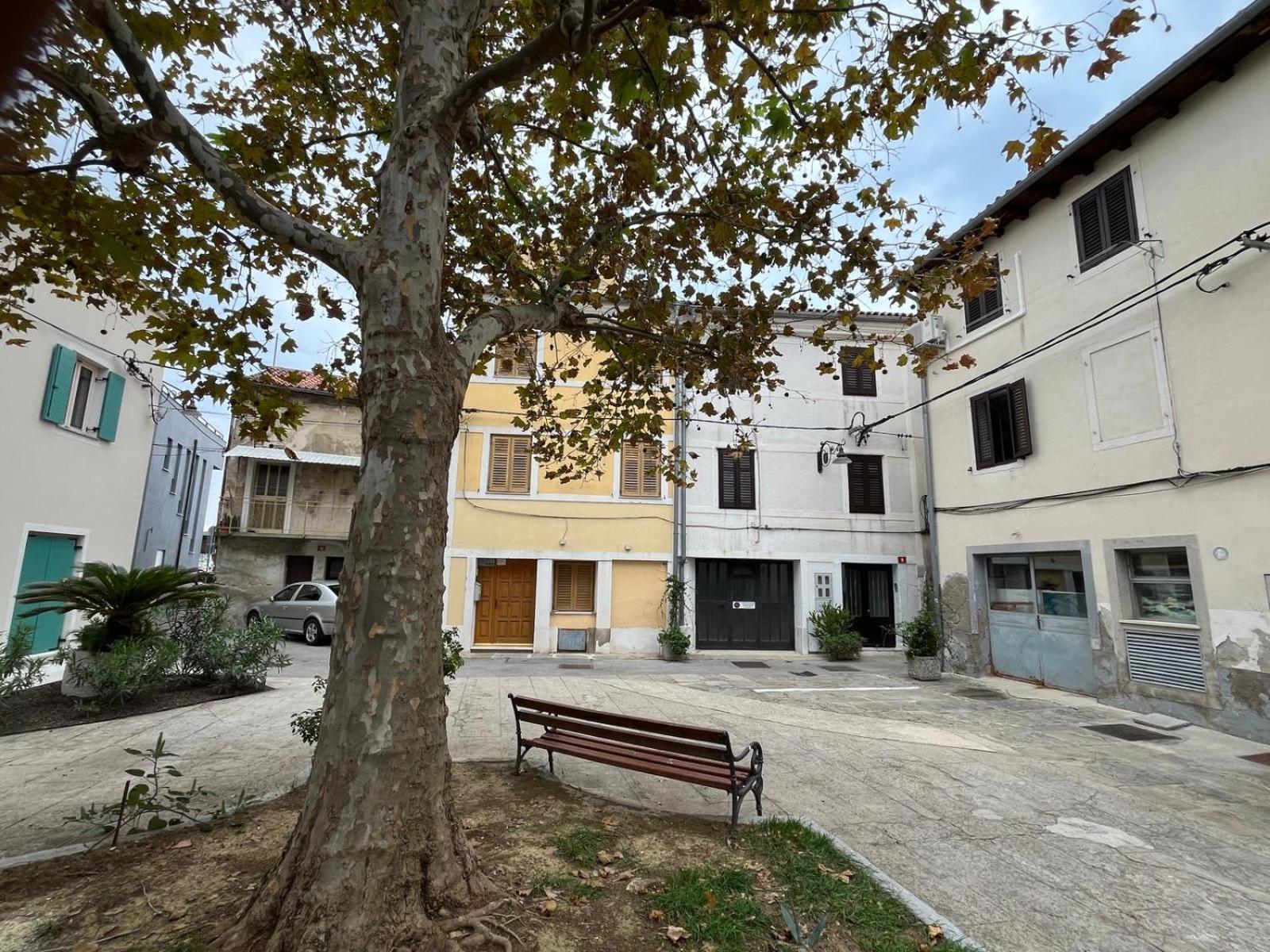 First Row To The Sea - Maremi Izola Apartment Terrace Bagian luar foto